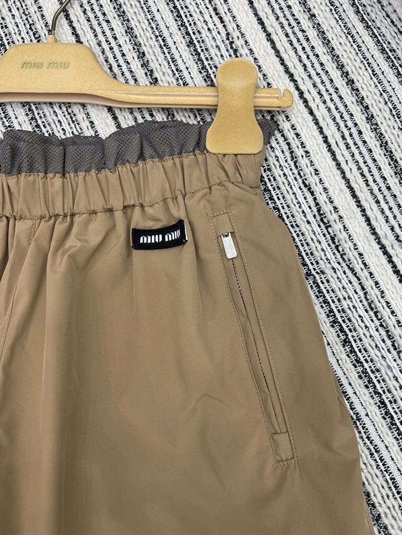 EyeCatching Miu Miu Short Pants 151152