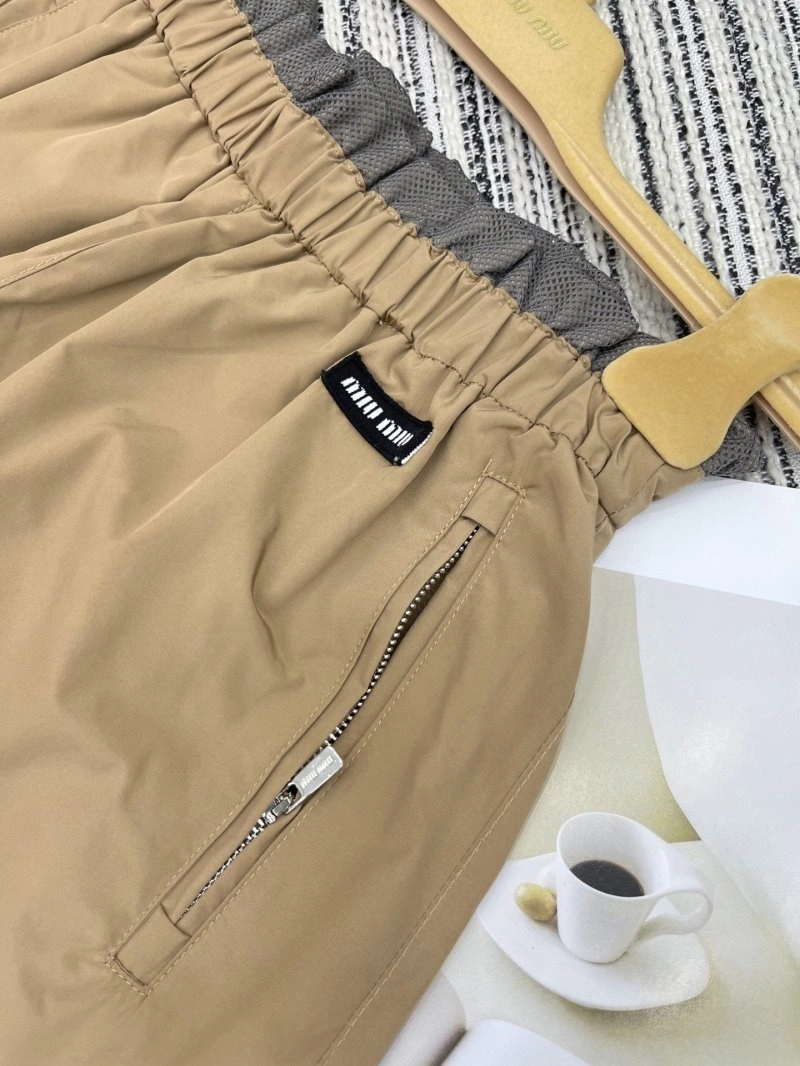 EyeCatching Miu Miu Short Pants 151152