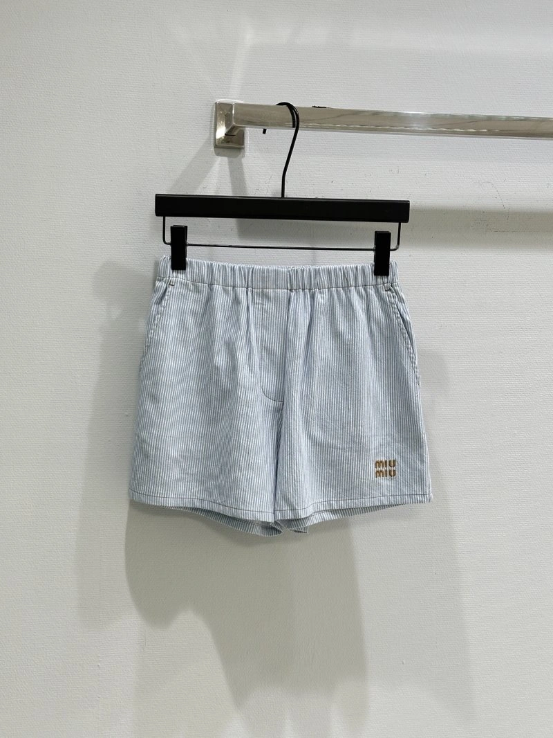 TechFriendly Miu Miu Short Pants 151145