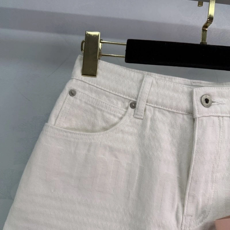 Miu Miu Short Pants Elegant 156268