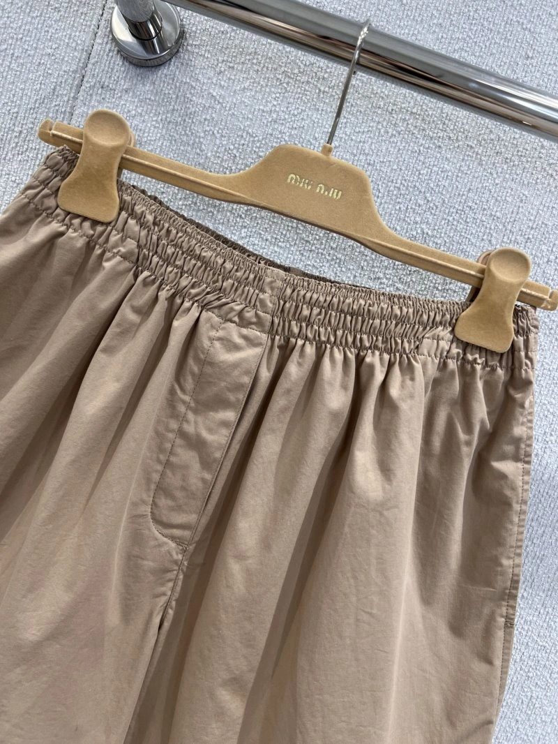 Miu Miu Short Pants Casual 156405