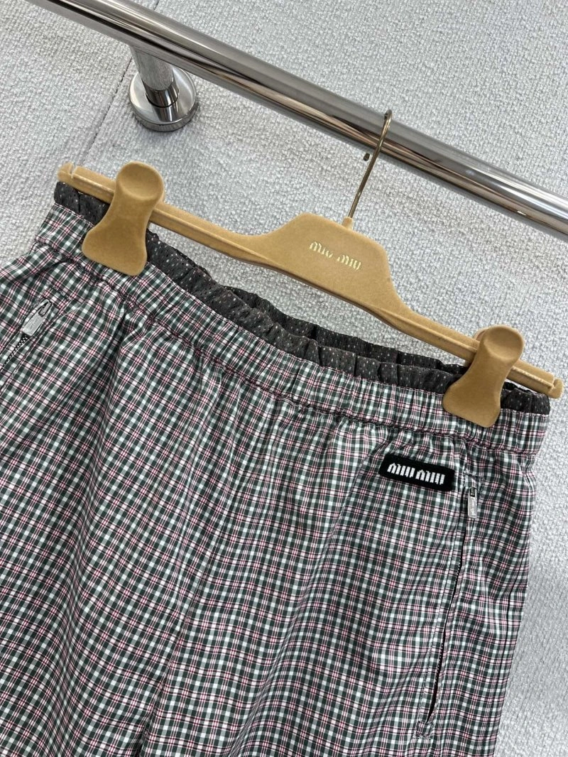 Snug Miu Miu Short Pants 156264