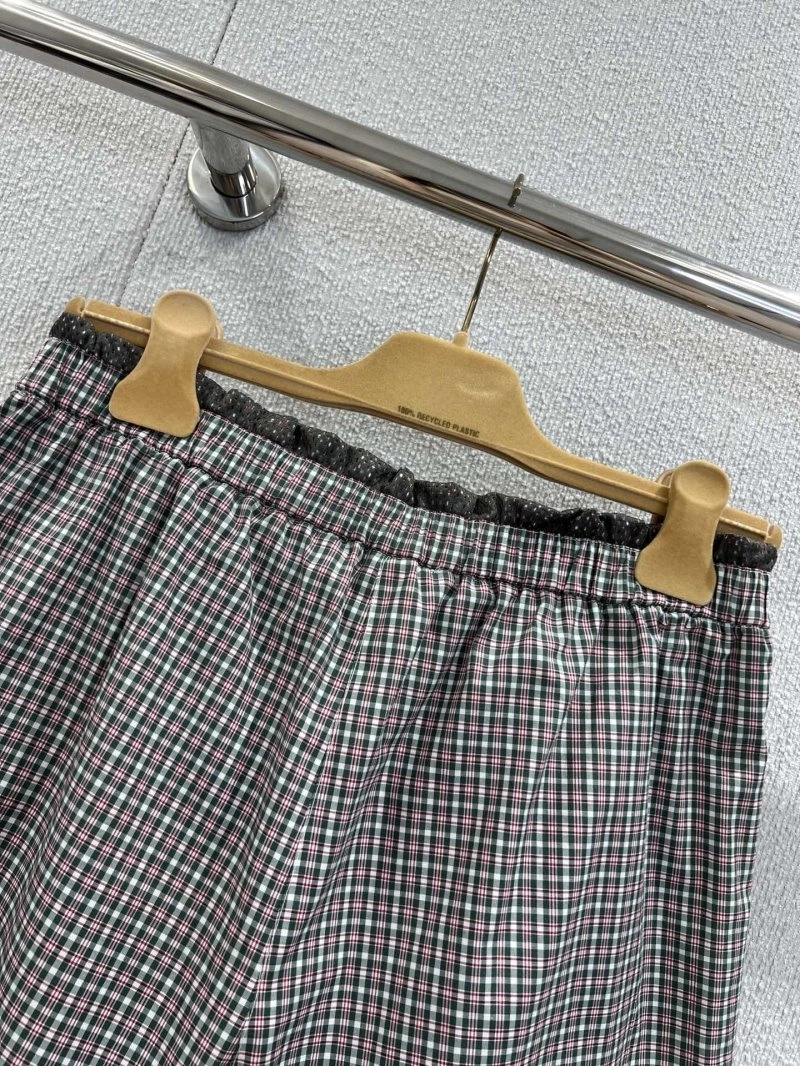 Snug Miu Miu Short Pants 156264