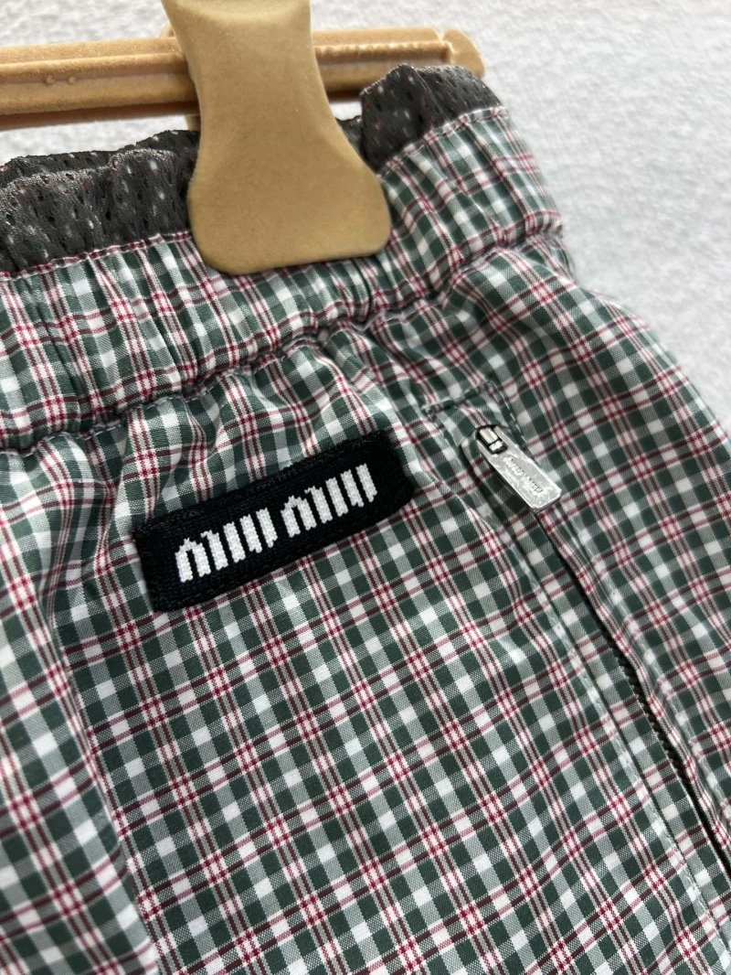 Snug Miu Miu Short Pants 156264