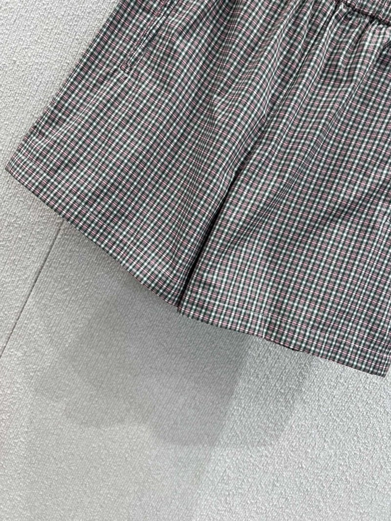 Snug Miu Miu Short Pants 156264