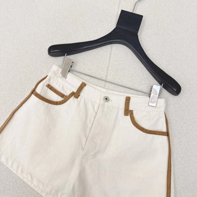 Miu Miu Short Pants Modern 156275