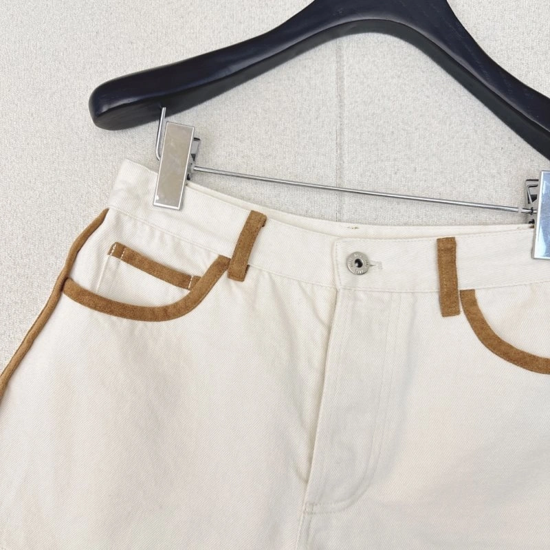 Miu Miu Short Pants Modern 156275