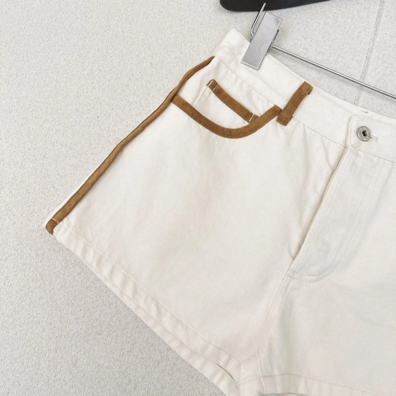Miu Miu Short Pants Modern 156275