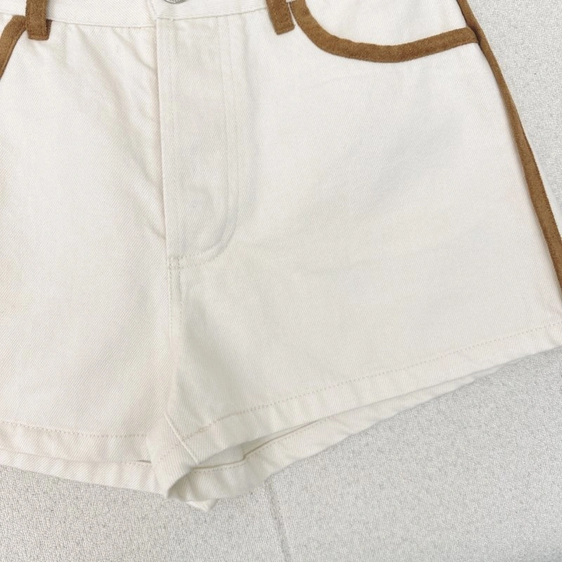 Miu Miu Short Pants Modern 156275
