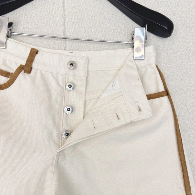 Miu Miu Short Pants Modern 156275