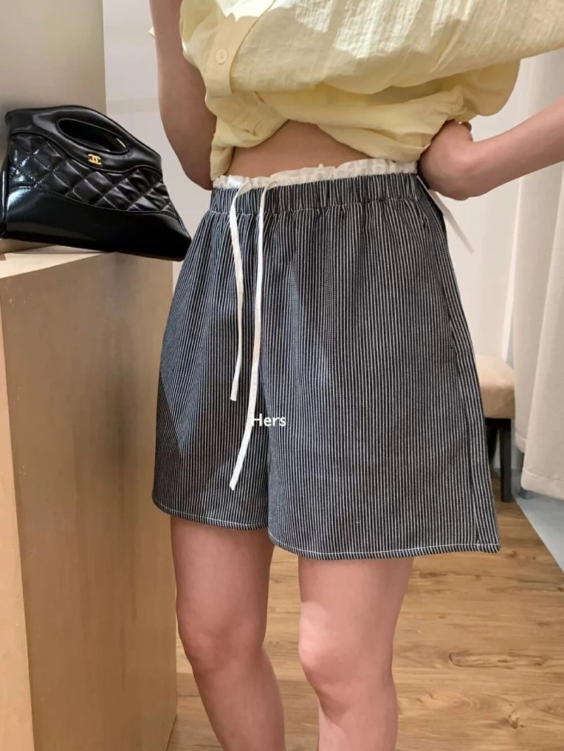 Neat Miu Miu Short Pants 156262