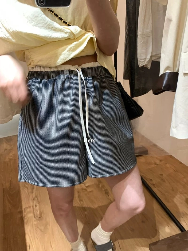 Neat Miu Miu Short Pants 156262