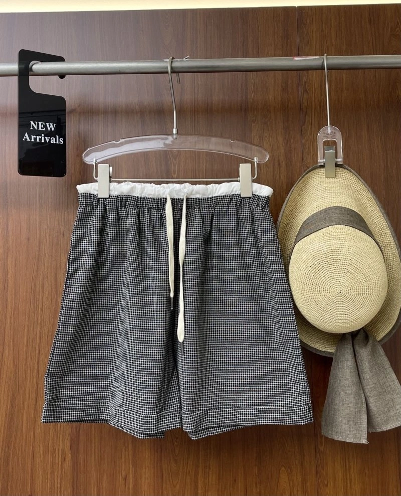Neat Miu Miu Short Pants 156262