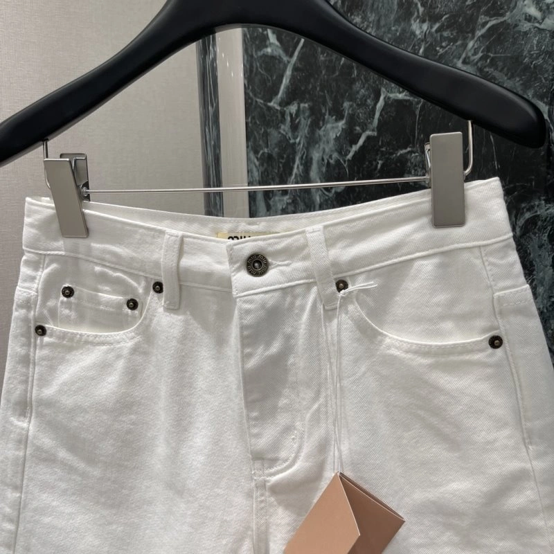 Miu Miu Short Pants HighQuality 156266