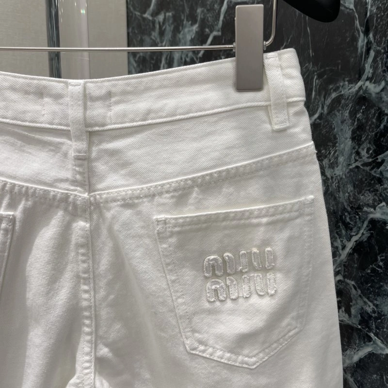 Miu Miu Short Pants HighQuality 156266