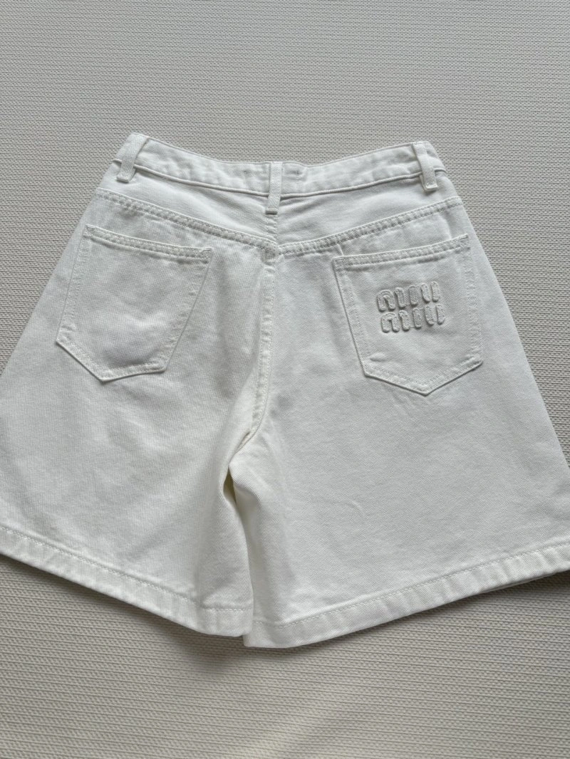 Miu Miu Short Pants UrbanChic 156251