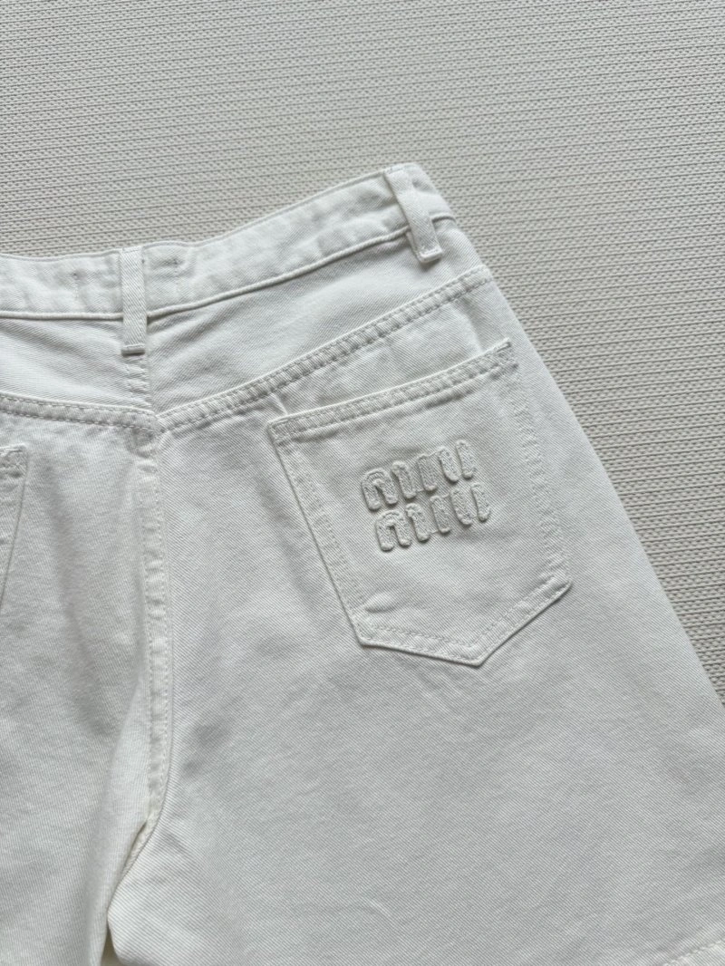 Miu Miu Short Pants UrbanChic 156251