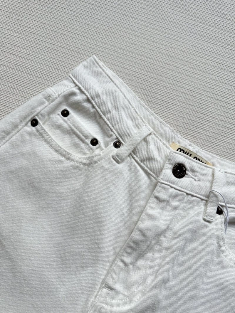 Miu Miu Short Pants UrbanChic 156251