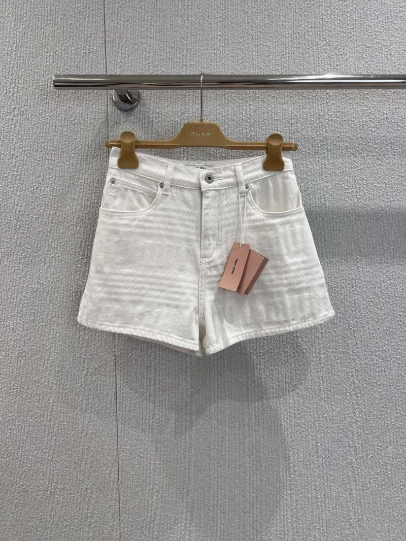 Unique Miu Miu Short Pants 156253