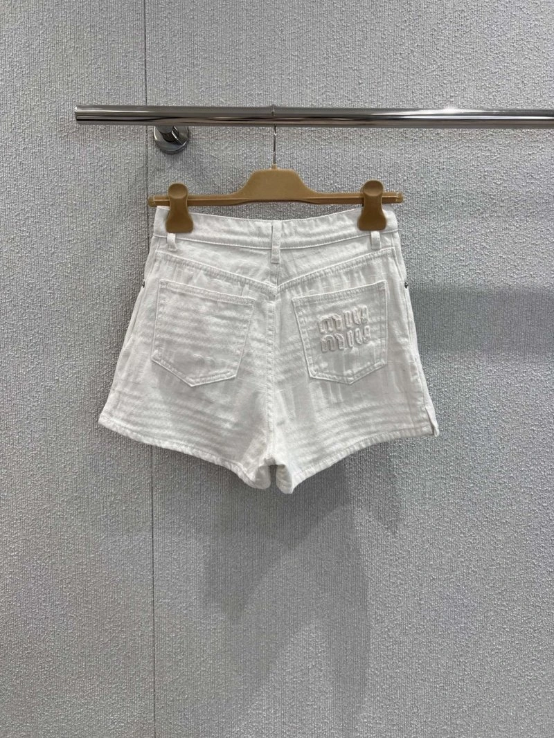 Unique Miu Miu Short Pants 156253
