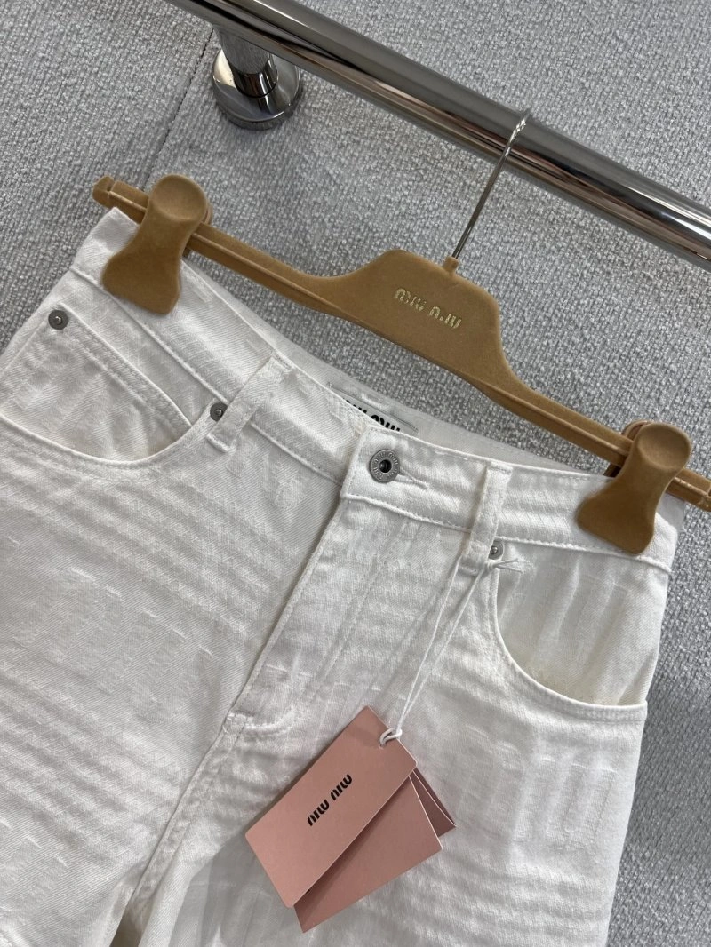 Unique Miu Miu Short Pants 156253