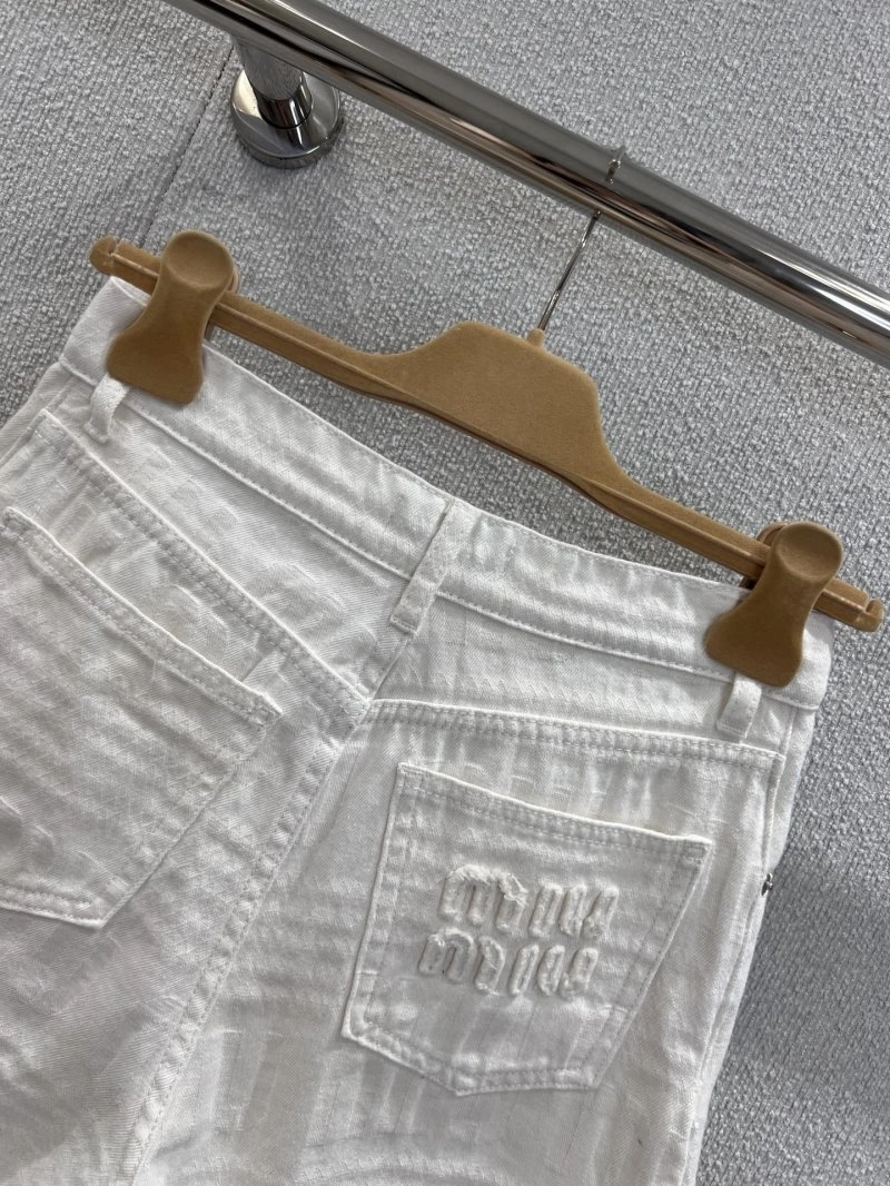 Unique Miu Miu Short Pants 156253