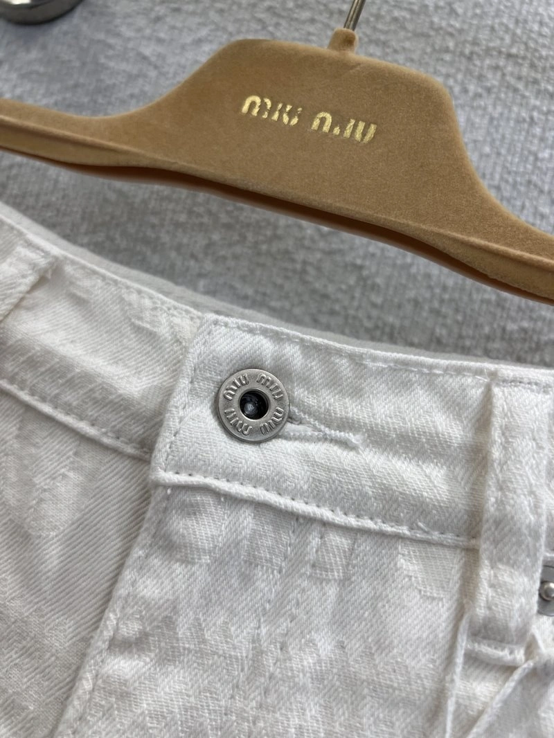 Unique Miu Miu Short Pants 156253