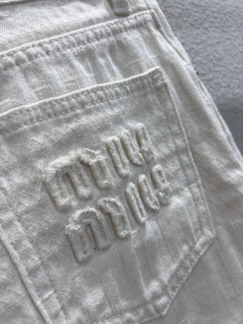 Unique Miu Miu Short Pants 156253