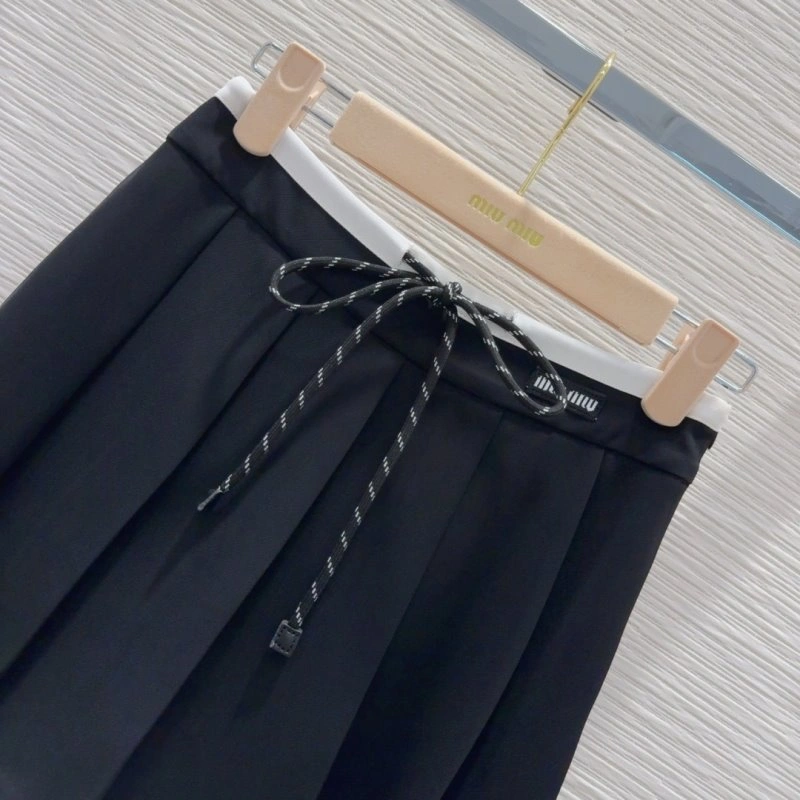 Practical Miu Miu Short Pants 156295