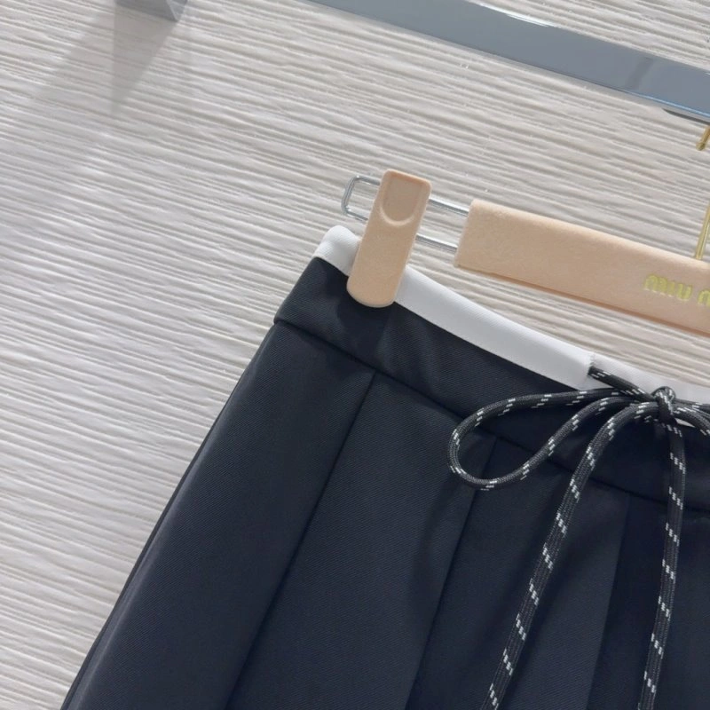 Practical Miu Miu Short Pants 156295