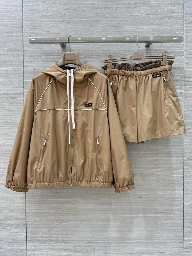 Chic Miu Miu Short Pants 156255