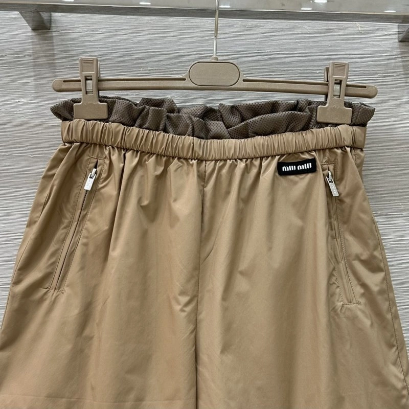 Chic Miu Miu Short Pants 156255