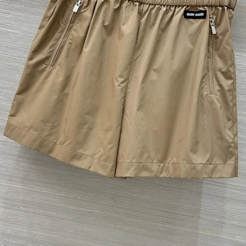 Chic Miu Miu Short Pants 156255