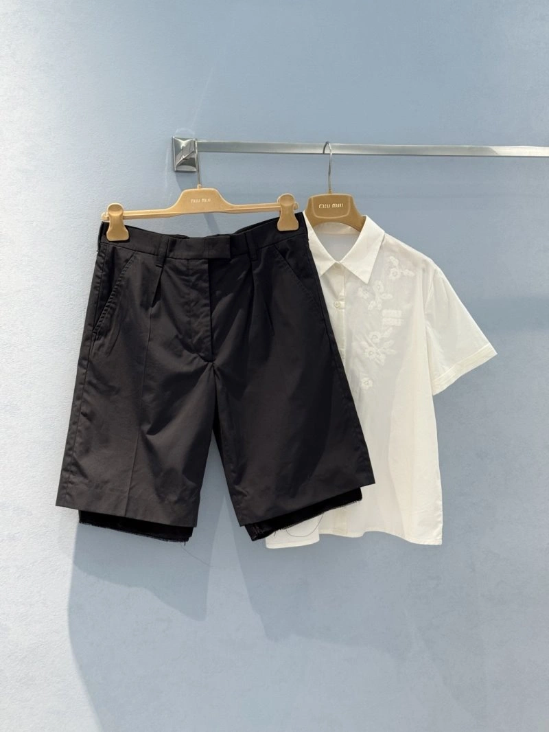 NewStyle Miu Miu Short Pants 156249