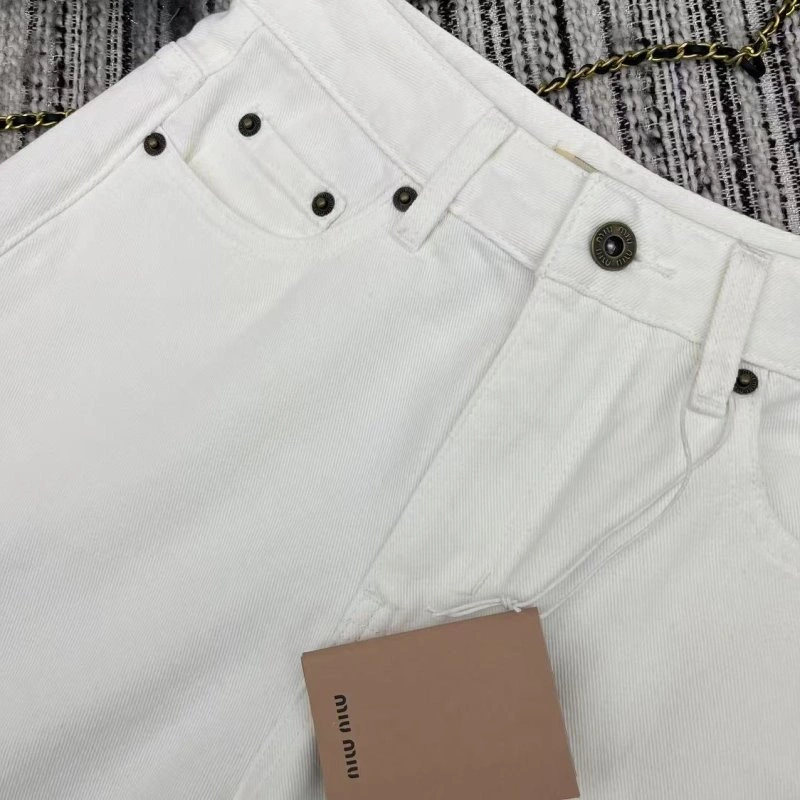 Miu Miu Short Pants ComfortFit 156252