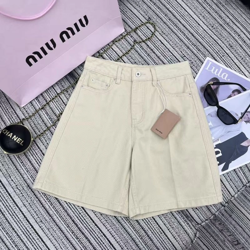 Affordable Miu Miu Short Pants 156254