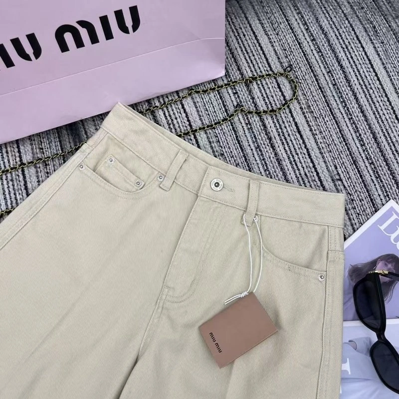 Affordable Miu Miu Short Pants 156254