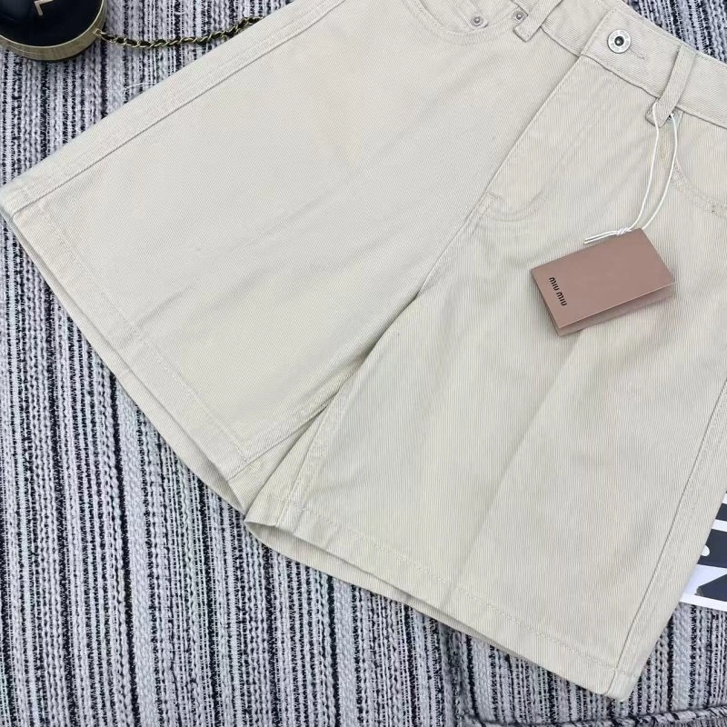 Affordable Miu Miu Short Pants 156254