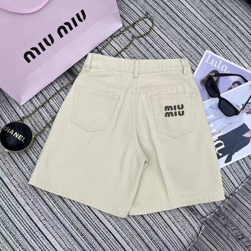 Affordable Miu Miu Short Pants 156254