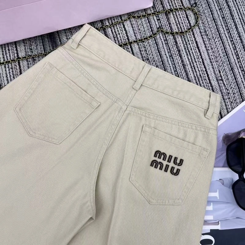 Affordable Miu Miu Short Pants 156254