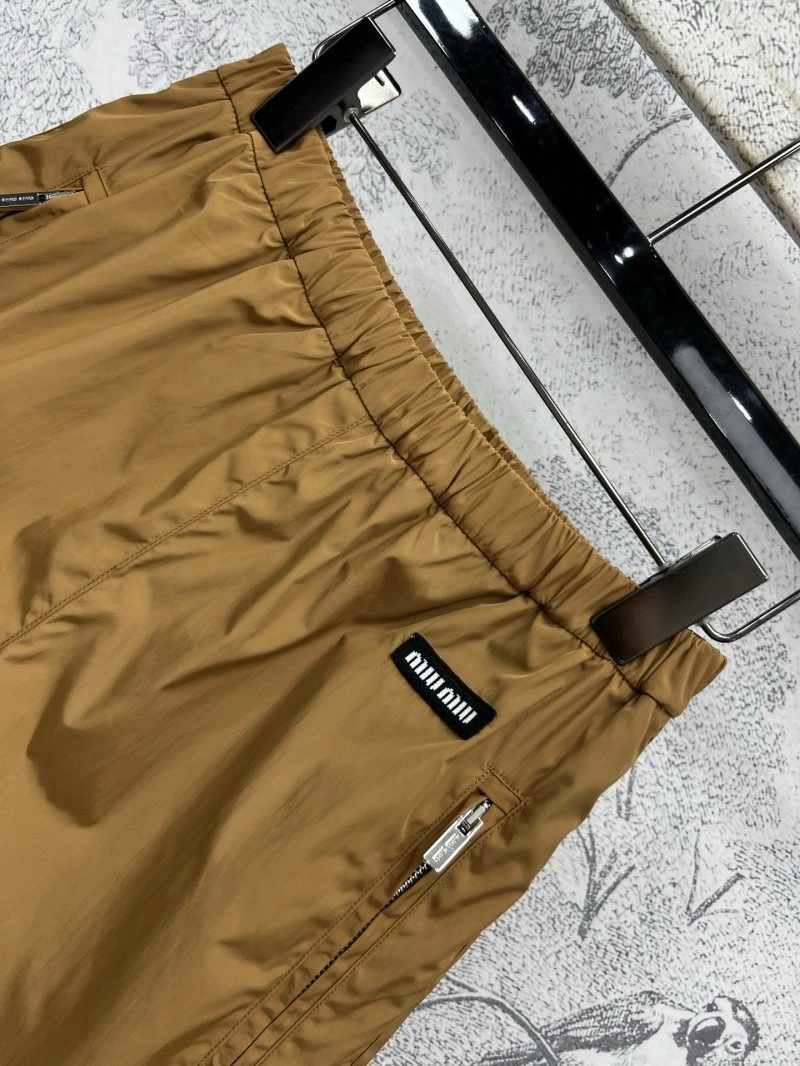 Miu Miu Short Pants HighPerformance 148718