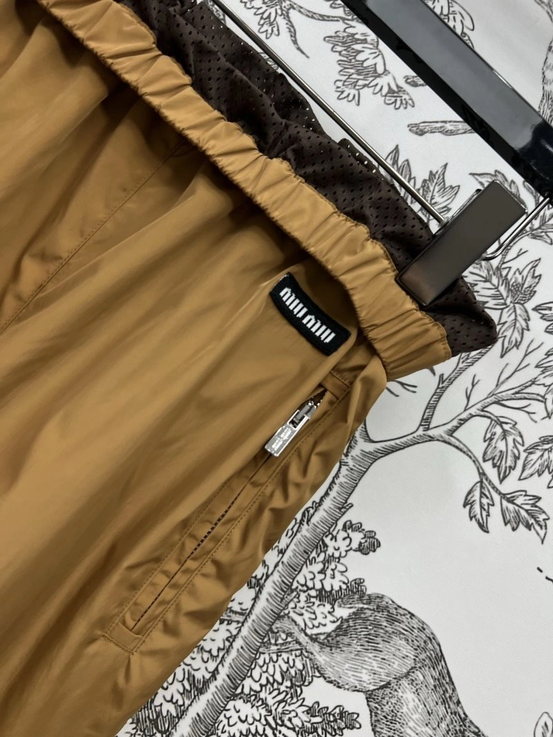 Miu Miu Short Pants HighPerformance 148718