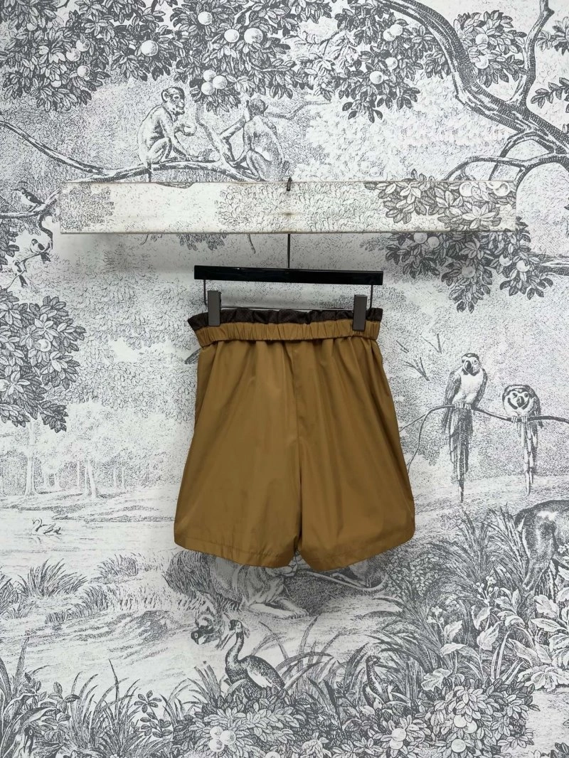 Miu Miu Short Pants HighPerformance 148718