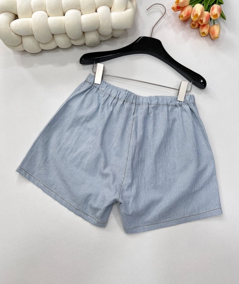 Miu Miu Short Pants Fashionable 148703
