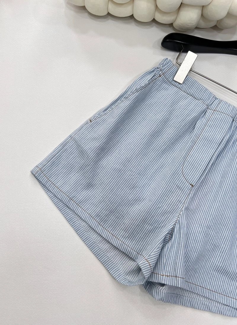 Miu Miu Short Pants Fashionable 148703