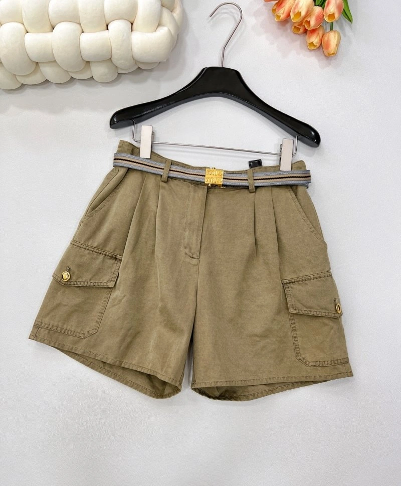 Miu Miu Short Pants Casual 148715