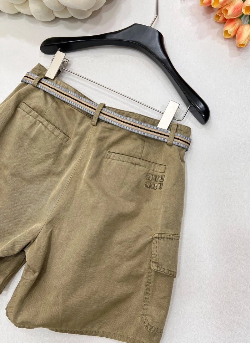 Miu Miu Short Pants Casual 148715