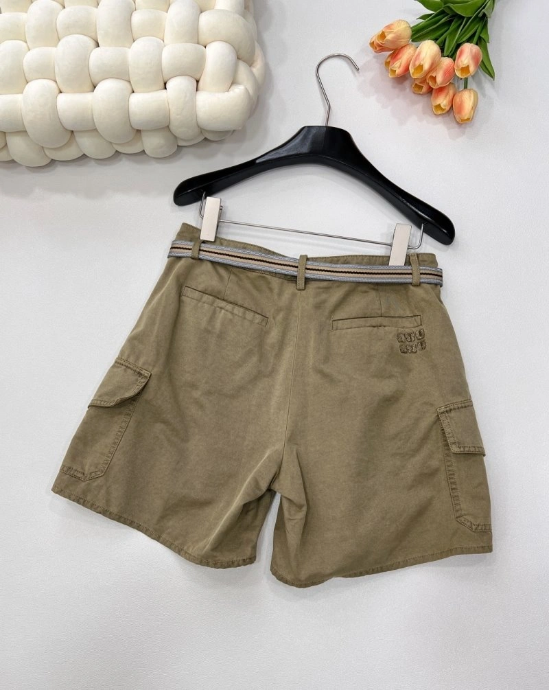 Miu Miu Short Pants Casual 148715