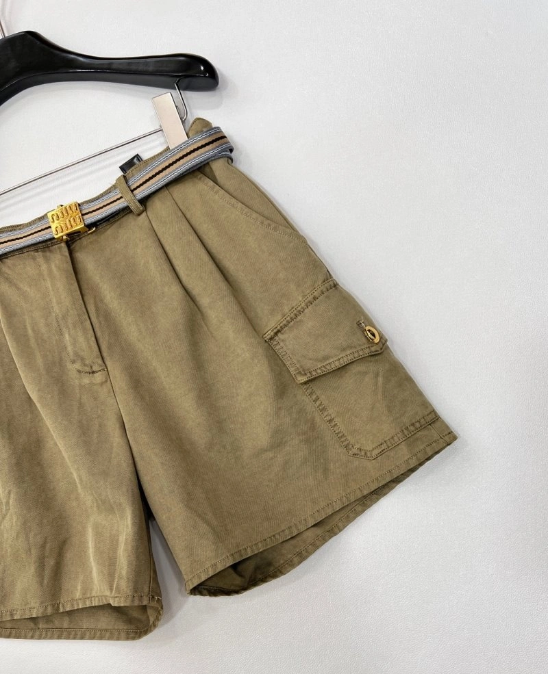 Miu Miu Short Pants Casual 148715