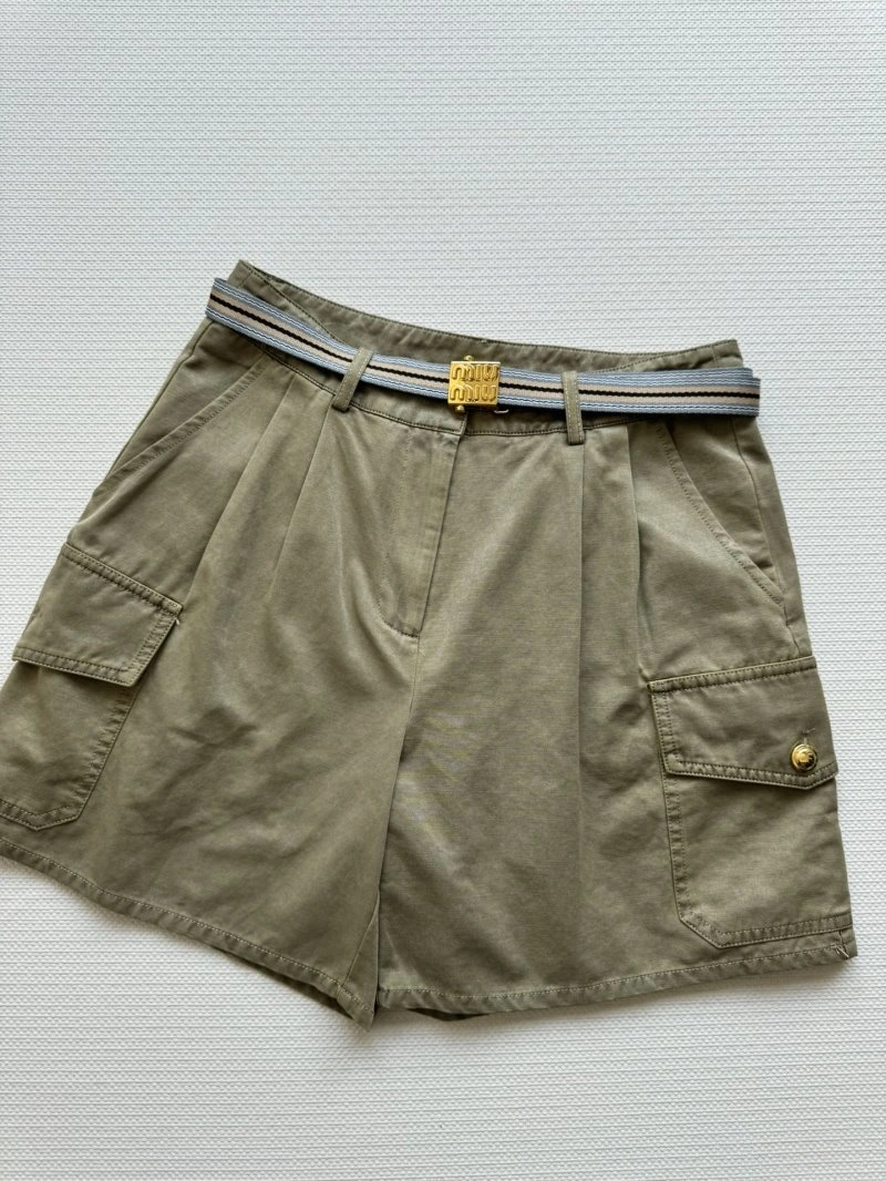 SportInspired Miu Miu Short Pants 148701